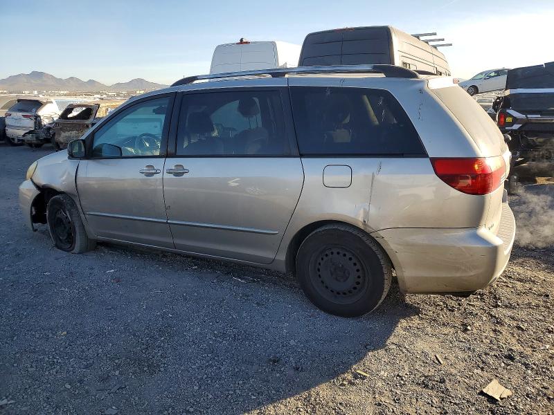 74883445 :رقم المزاد ، 5TDZA23C94S205583 vin ، 2004 Toyota Sienna مزاد بيع