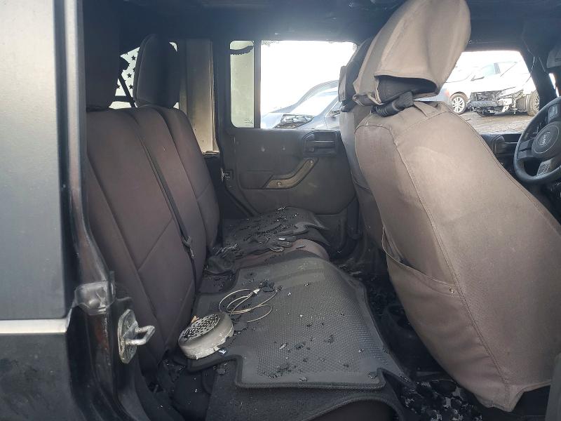 97593835 :رقم المزاد ، 1C4BJWDG0DL583819 vin ، 2013 Jeep Wrangler Unlimited مزاد بيع