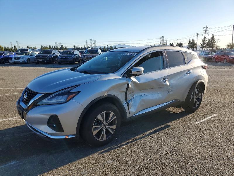 72685835 :رقم المزاد ، 5N1AZ2BJXMC146790 vin ، 2021 Nissan Murano مزاد بيع