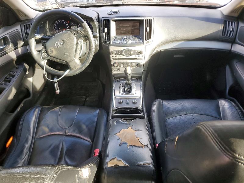 Aukcja sprzedaży 2011 Infiniti G25 Sedan, vin: JN1DV6AR8BM651202, numer aukcji: 73302905