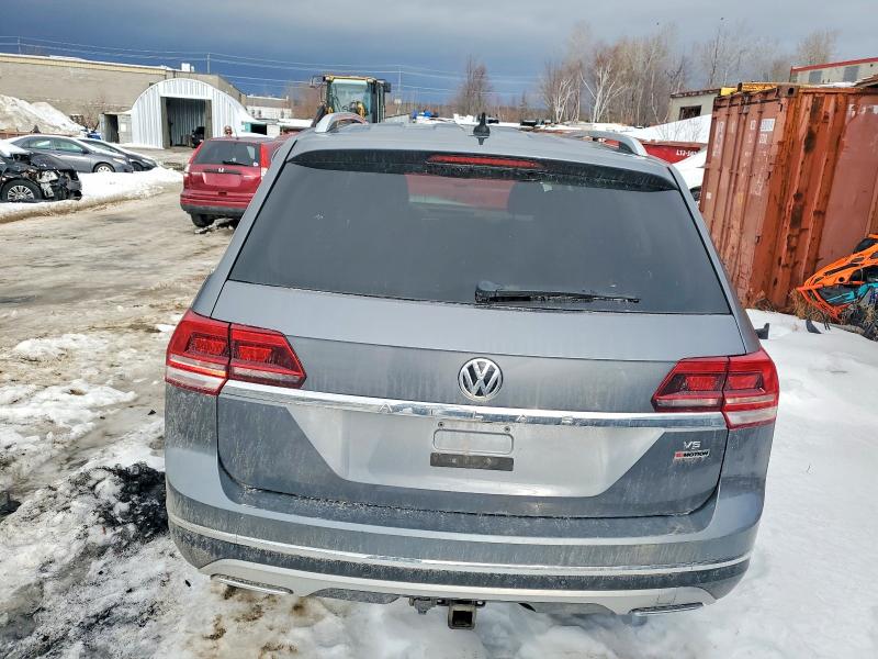 Aukcja sprzedaży 2019 Volkswagen Atlas, vin: 1V2MR2CA8KC566219, numer aukcji: 98890395