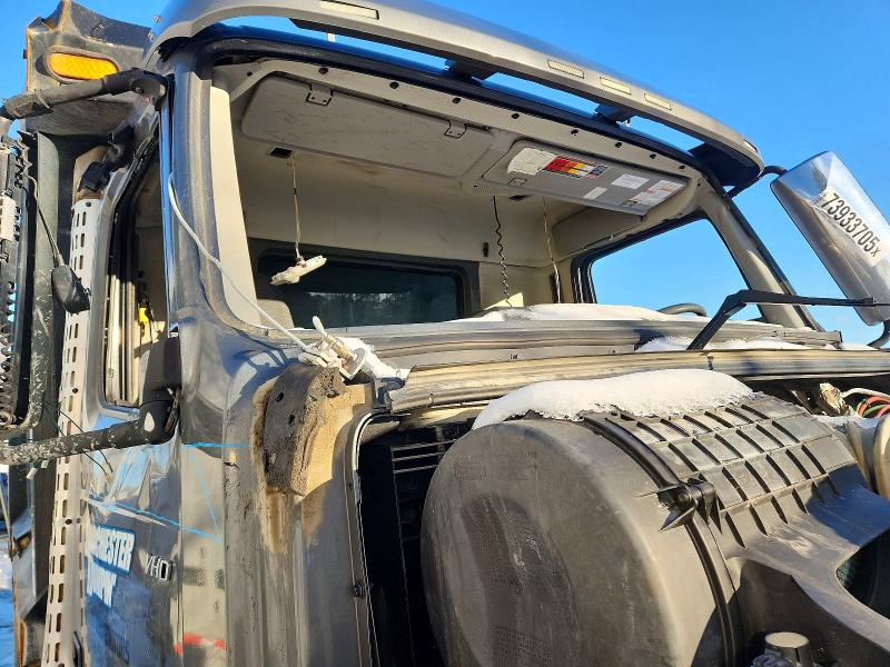 2022 Volvo Vhd მანქანა იყიდება აუქციონზე, vin: 4V5KC9EH0NN601762, აუქციონის ნომერი: 54009846