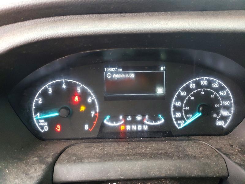 Aukcja sprzedaży 2024 Ford Transit, vin: 1FTYE2C85RKA13927, numer aukcji: 98332515