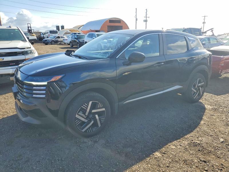 74420995 :رقم المزاد ، 3N8AP6CA1SL367331 vin ، 2025 Nissan Kicks مزاد بيع