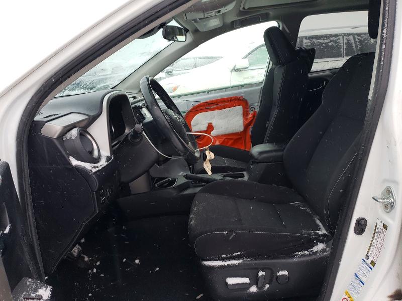 Продажа на аукционе авто 2017 Toyota Rav4, vin: 2T3RFREVXHW625057, номер лота: 73174875