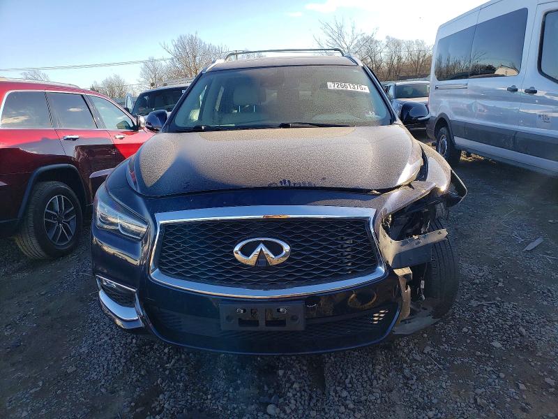 Aukcja sprzedaży 2019 Infiniti Qx60, vin: 5N1DL0MM0KC562225, numer aukcji: 72661375