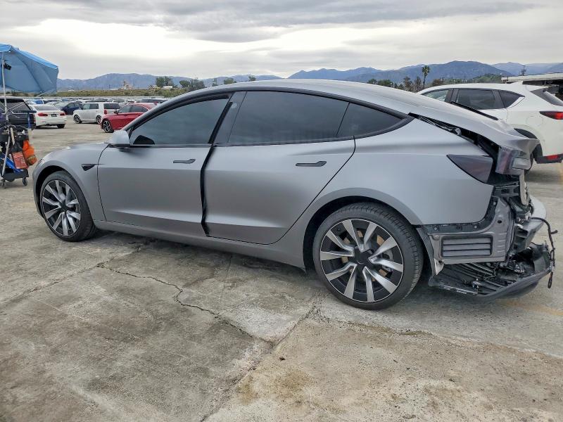 Продаж на аукціоні авто 2025 Tesla Model 3, vin: 5YJ3E1EA8SF888250, номер лоту: 99237875