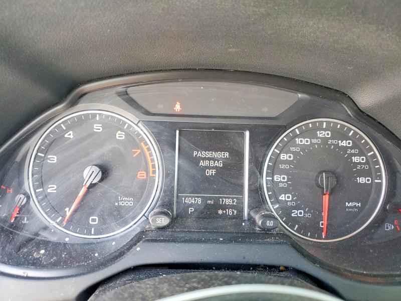 Aukcja sprzedaży 2012 Audi Q5, vin: WA1DKAFP9CA026112, numer aukcji: 73223405