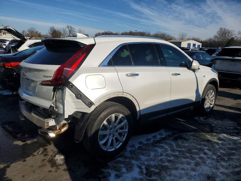 Продаж на аукціоні авто 2022 Cadillac Xt4, vin: 1GYFZBR47NF106171, номер лоту: 73691775