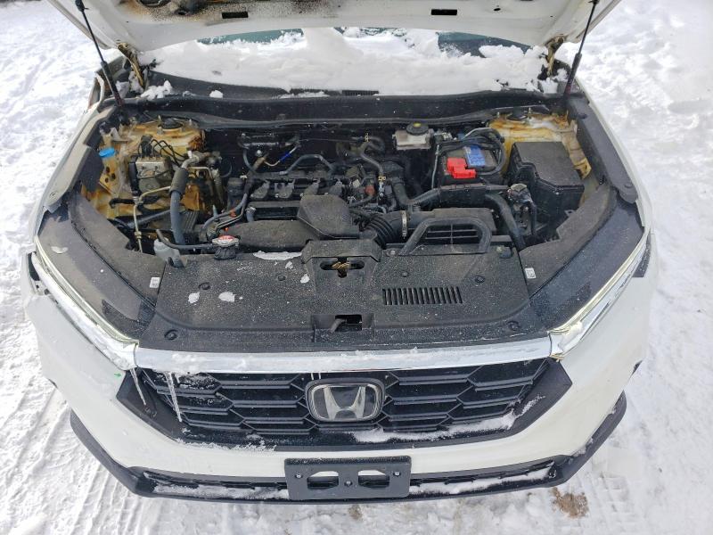 2025 Honda Cr-v მანქანა იყიდება აუქციონზე, vin: 2HKRS4H23SH113896, აუქციონის ნომერი: 74197705