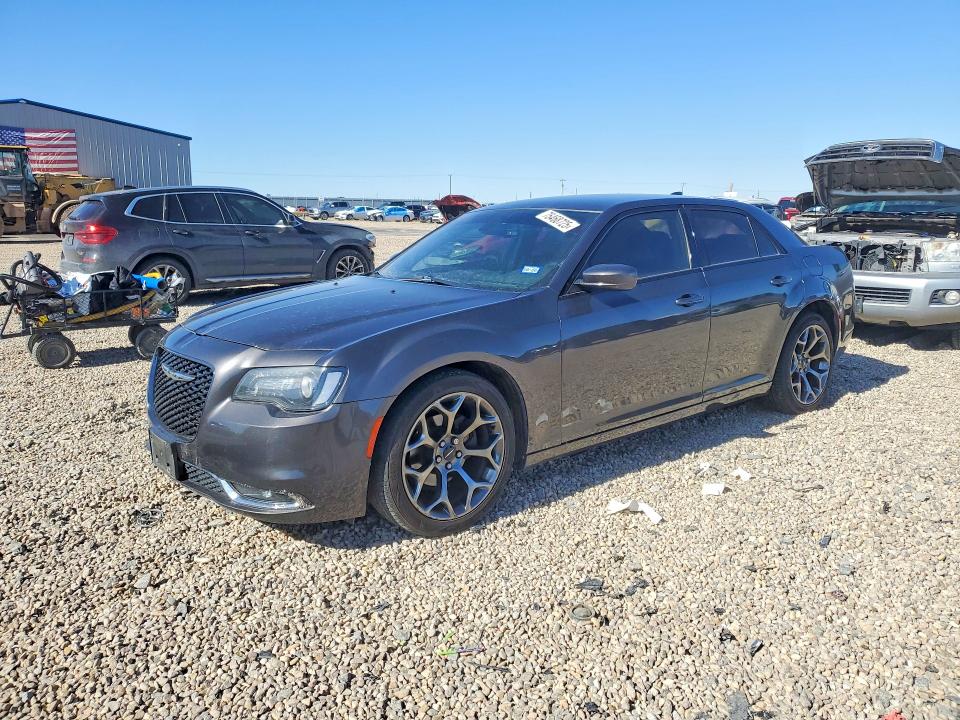 Продаж на аукціоні авто 2017 Chrysler 300, vin: 2C3CCABG2HH521480, номер лоту: 75468725