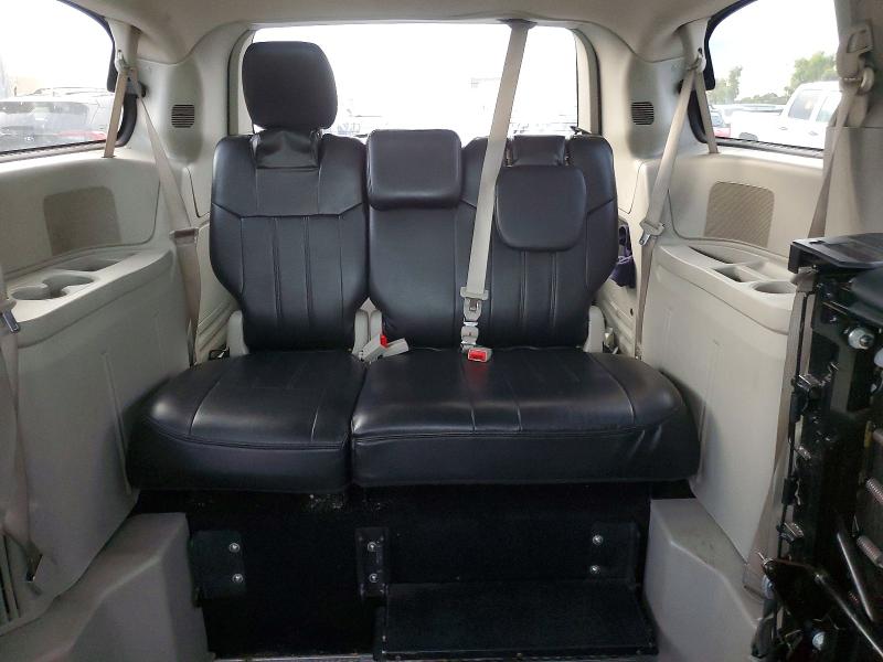 Auction sale of the 2019 Dodge Grand Caravan, vin: 2C7WDGBG2KR727671, lot number: 97583935
