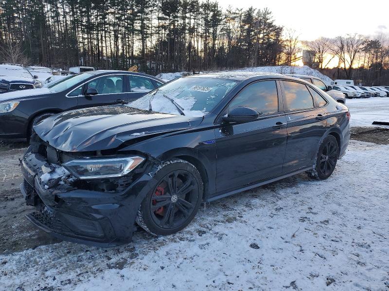 Aukcja sprzedaży 2021 Volkswagen Jetta, vin: 3VW6T7BU4MM041757, numer aukcji: 99197625
