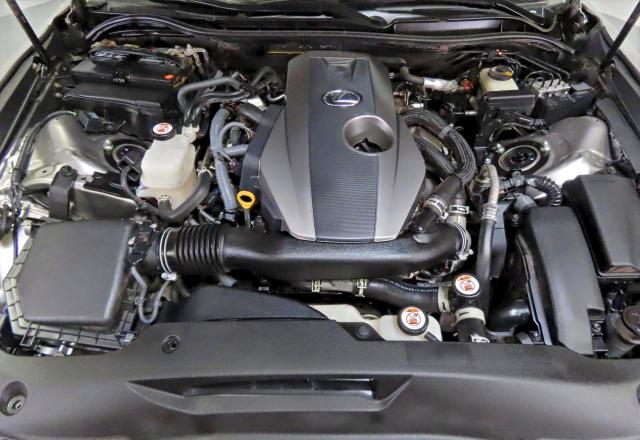 Продажа на аукционе авто 2021 Lexus Is 300, vin: JTHAA1D20M5113277, номер лота: 74114075
