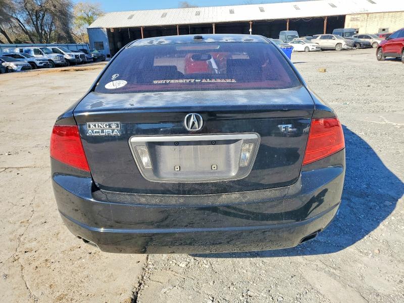 Aukcja sprzedaży 2006 Acura 3.2tl, vin: 19UUA66296A033237, numer aukcji: 75077215