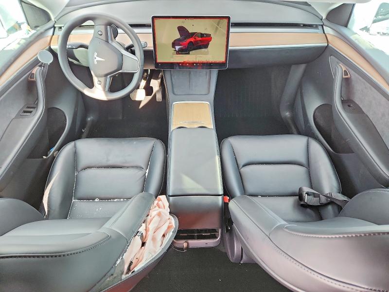 Aukcja sprzedaży 2024 Tesla Model Y, vin: 7SAYGDEDXRF186701, numer aukcji: 73239005