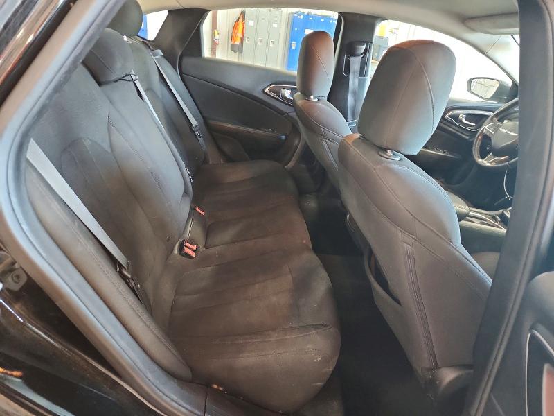 Aukcja sprzedaży 2015 Chrysler 200 Limite, vin: 1C3CCCAB2FN720325, numer aukcji: 74032605