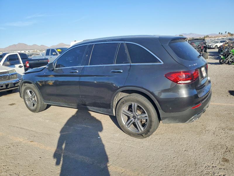 2022 Mercedes-benz Glc მანქანა იყიდება აუქციონზე, vin: W1N0G8DB4NV336629, აუქციონის ნომერი: 75042065