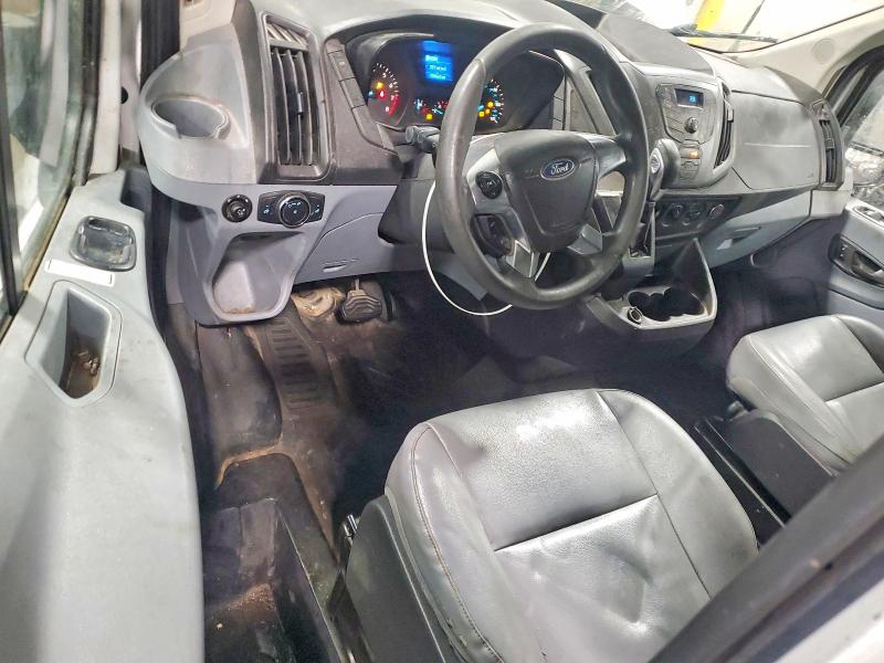 97109225 :رقم المزاد ، 1FTYR2XM2HKA03611 vin ، 2017 Ford Transit مزاد بيع