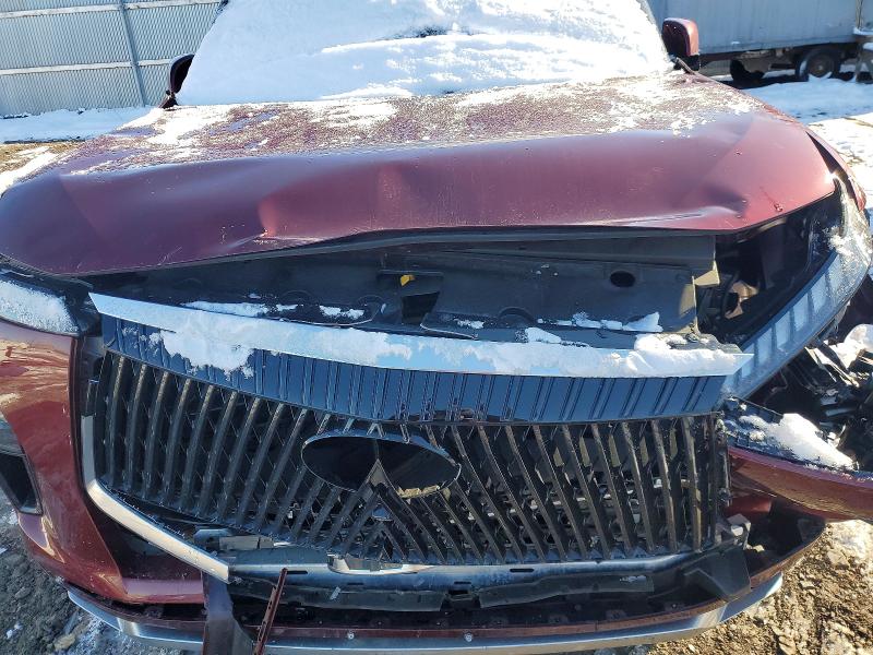Aukcja sprzedaży 2025 Infiniti Qx80, vin: JN8AZ3DB4S9404364, numer aukcji: 72881235