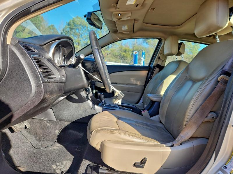 2013 Chrysler 200 მანქანა იყიდება აუქციონზე, vin: 1C3CCBCG5DN754758, აუქციონის ნომერი: 99859035