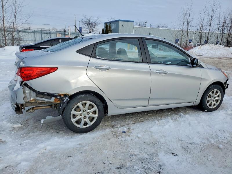 Aukcja sprzedaży 2012 Hyundai Accent, vin: KMHCT4AEXCU136859, numer aukcji: 99651655