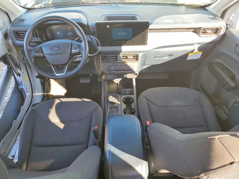 2025 Ford Maverick მანქანა იყიდება აუქციონზე, vin: 3FTTW8A34SRA83373, აუქციონის ნომერი: 99571775