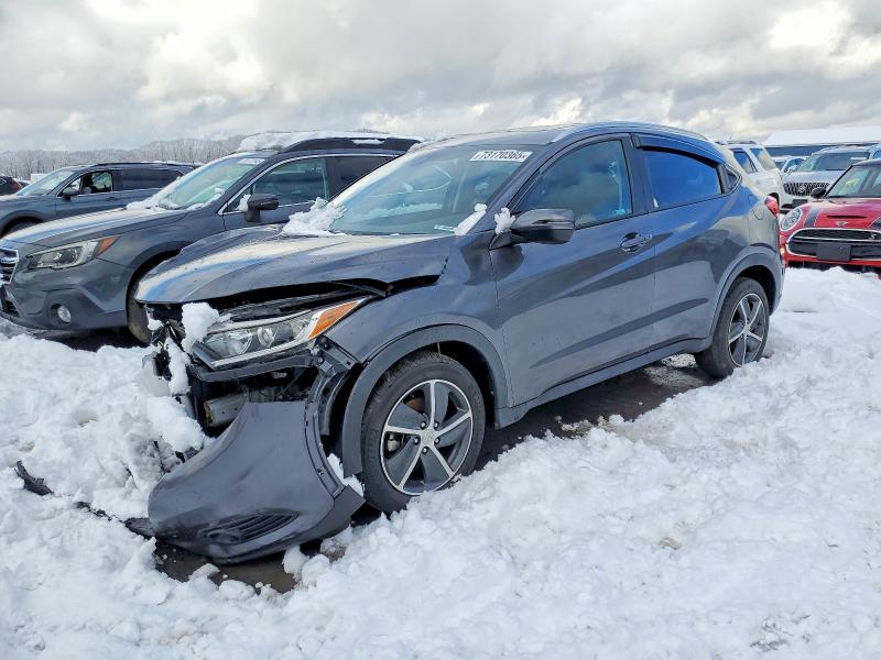 Продажа на аукционе авто 2021 Honda Hr-v, vin: 3CZRU6H52MM717799, номер лота: 73170365