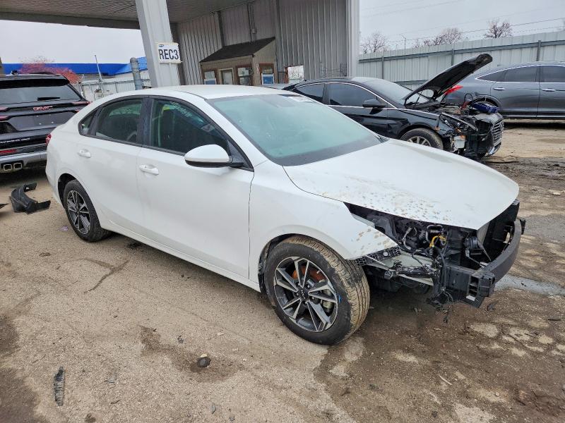72848795 :رقم المزاد ، 3KPF24ADXPE609630 vin ، 2023 Kia Forte مزاد بيع