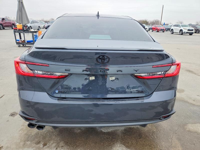 Продаж на аукціоні авто 2025 Toyota Camry, vin: 4T1DAACK5SU615720, номер лоту: 73938265