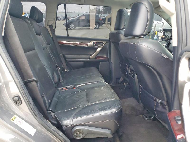 73839855 :رقم المزاد ، JTJBM7FX3C5043049 vin ، 2012 Lexus Gx مزاد بيع