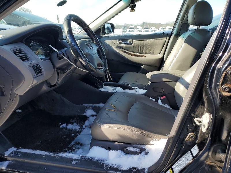 Продаж на аукціоні авто 2002 Honda Accord Ex, vin: 1HGCG16562A064365, номер лоту: 74798315