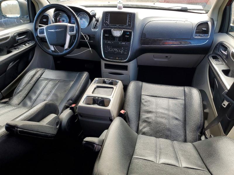 Продаж на аукціоні авто 2014 Chrysler Town & Country, vin: 2C4RC1BG9ER326908, номер лоту: 73593875