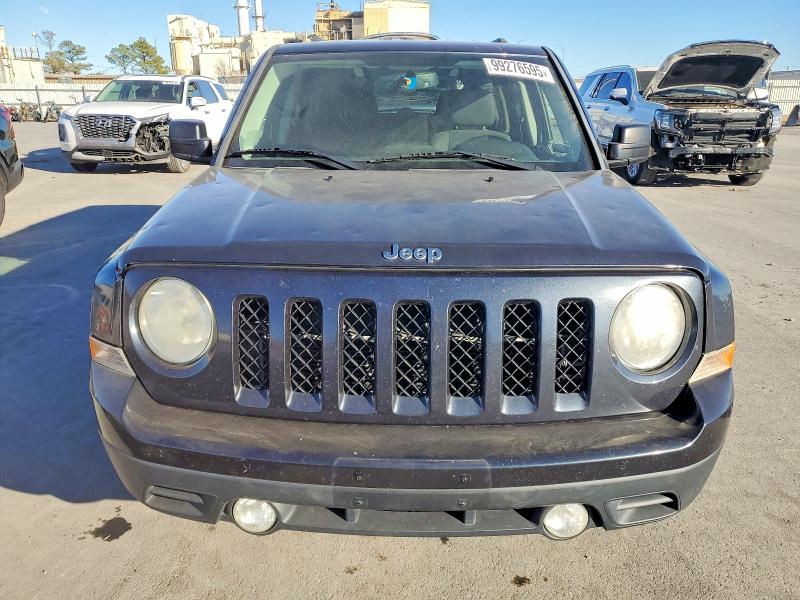 Aukcja sprzedaży 2014 Jeep Patriot, vin: 1C4NJRFB3ED713801, numer aukcji: 99276595