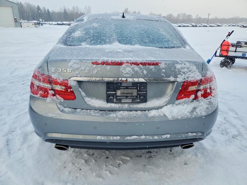 2011 Mercedes-benz E მანქანა იყიდება აუქციონზე, vin: WDDKJ5GB0BF115567, აუქციონის ნომერი: 98788225