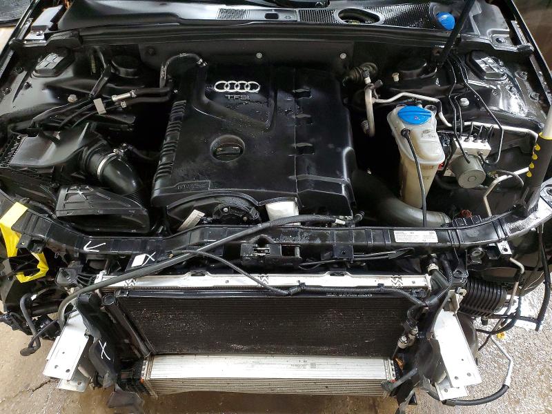 Продажа на аукционе авто 2016 Audi A4, vin: WAUFFAFL3GN009186, номер лота: 98899815