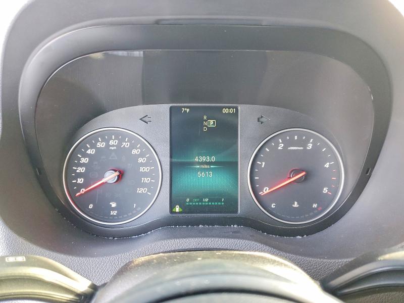 Продажа на аукционе авто 2024 Mercedes-benz Sprinter 3, vin: W1Y8ND3Y2RT169974, номер лота: 73497835