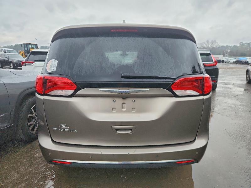 Aukcja sprzedaży 2017 Chrysler Pacifica, vin: 2C4RC1EGXHR644424, numer aukcji: 73845335
