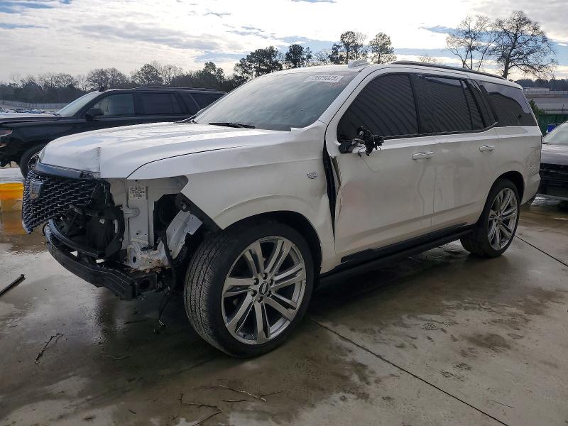 Продажа на аукционе авто 2025 Cadillac Escalade, vin: 1GYS9GRL2SR380150, номер лота: 73825025