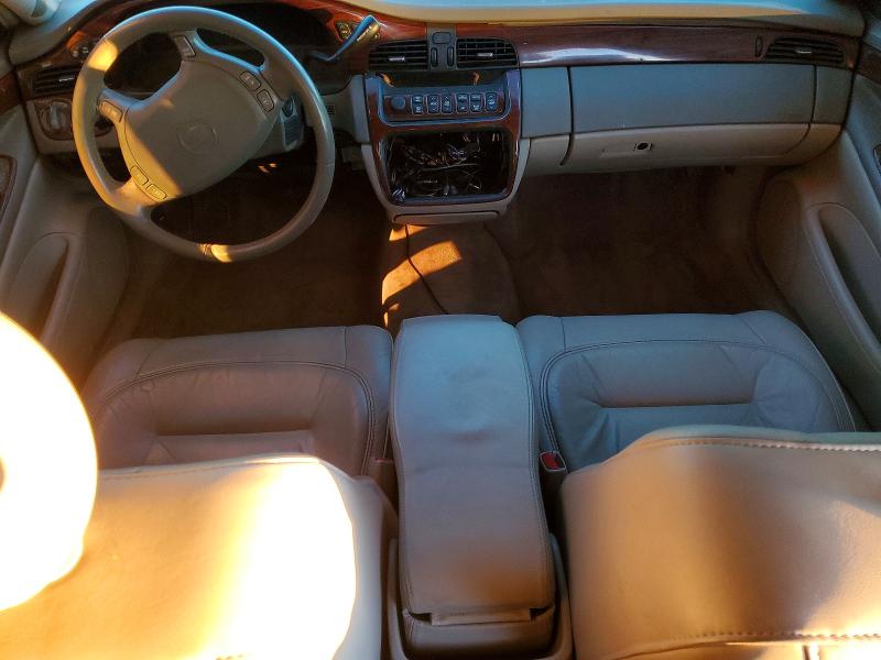 Aukcja sprzedaży 2003 Cadillac Deville, vin: 1G6KD54Y73U202487, numer aukcji: 99359035
