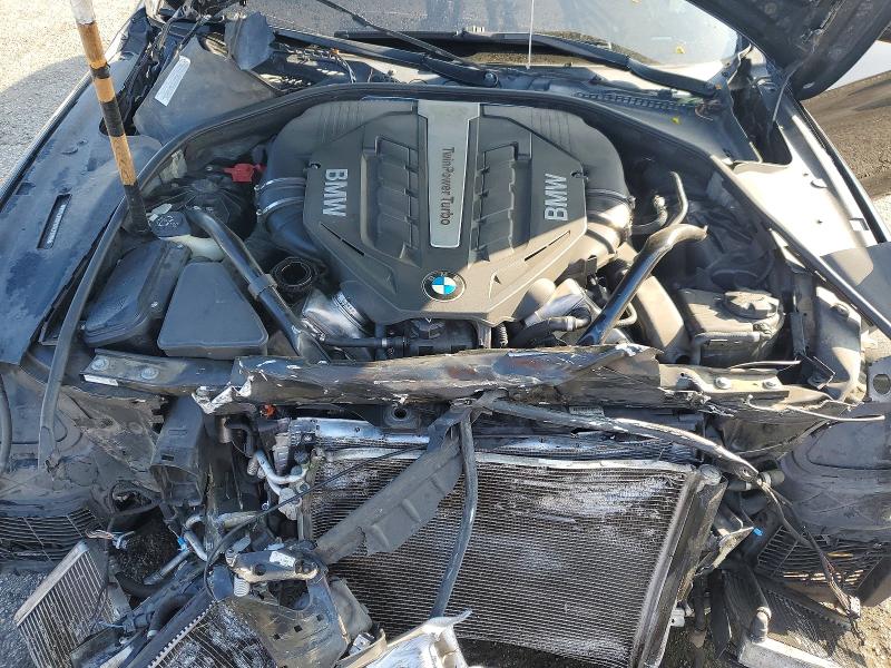 Продажа на аукционе авто 2012 Bmw 650, vin: WBALZ3C51CDL70105, номер лота: 74088455