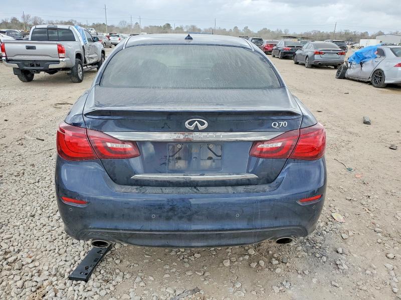 Aukcja sprzedaży 2019 Infiniti Q70 3.7 Lu, vin: JN1BY1AP4KM505606, numer aukcji: 99698365