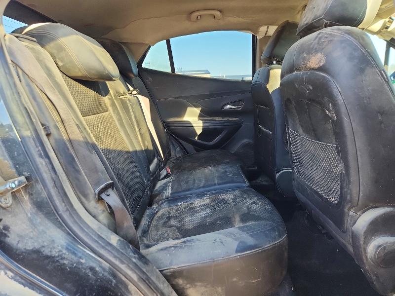 99593455 :رقم المزاد ، KL4CJESB3HB018976 vin ، 2017 Buick Encore مزاد بيع