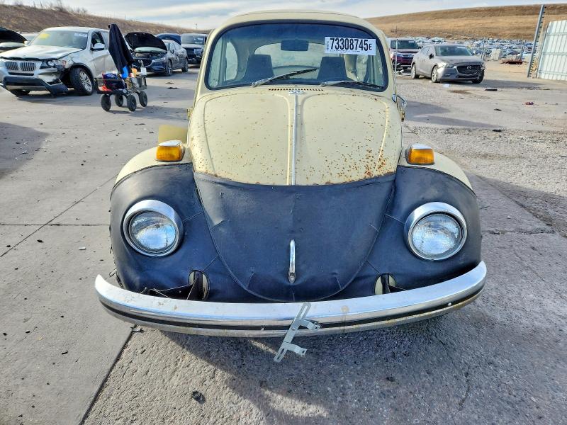 Aukcja sprzedaży 1973 Volkswagen Beetle, vin: 1102686218, numer aukcji: 73308745