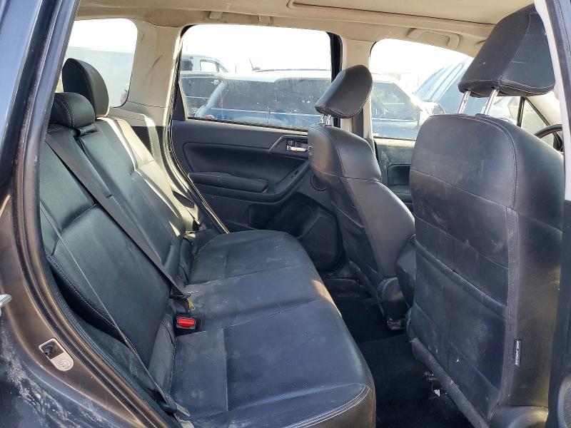 73666855 :رقم المزاد ، JF2SJGWC5FH527303 vin ، 2015 Subaru Forester مزاد بيع