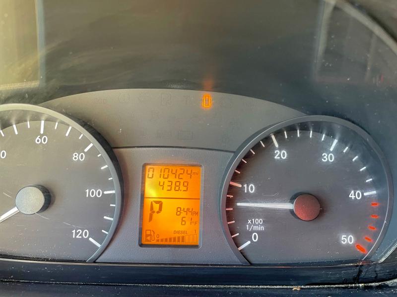 Продаж на аукціоні авто 2015 Mercedes-benz Sprinter 3, vin: WDAPF4CCXF9605709, номер лоту: 74050875