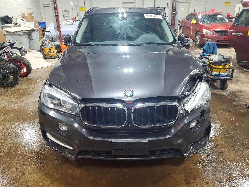 2016 Bmw X5 მანქანა იყიდება აუქციონზე, vin: 5UXKR0C59G0S88938, აუქციონის ნომერი: 97563935