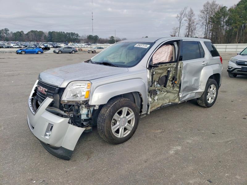 Продаж на аукціоні авто 2014 Gmc Terrain, vin: 2GKALMEK0E6318815, номер лоту: 99457415