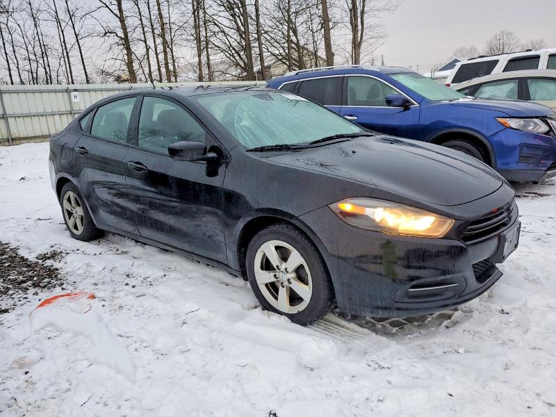 2015 Dodge Dart მანქანა იყიდება აუქციონზე, vin: 1C3CDFBB1FD222913, აუქციონის ნომერი: 97734005
