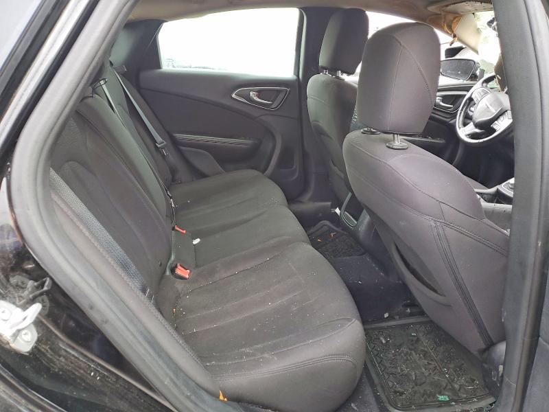 Продаж на аукціоні авто 2015 Chrysler 200, vin: 1C3CCCAB5FN586944, номер лоту: 72334005